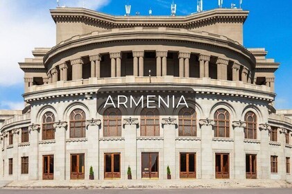 Yerevan Walking Tour