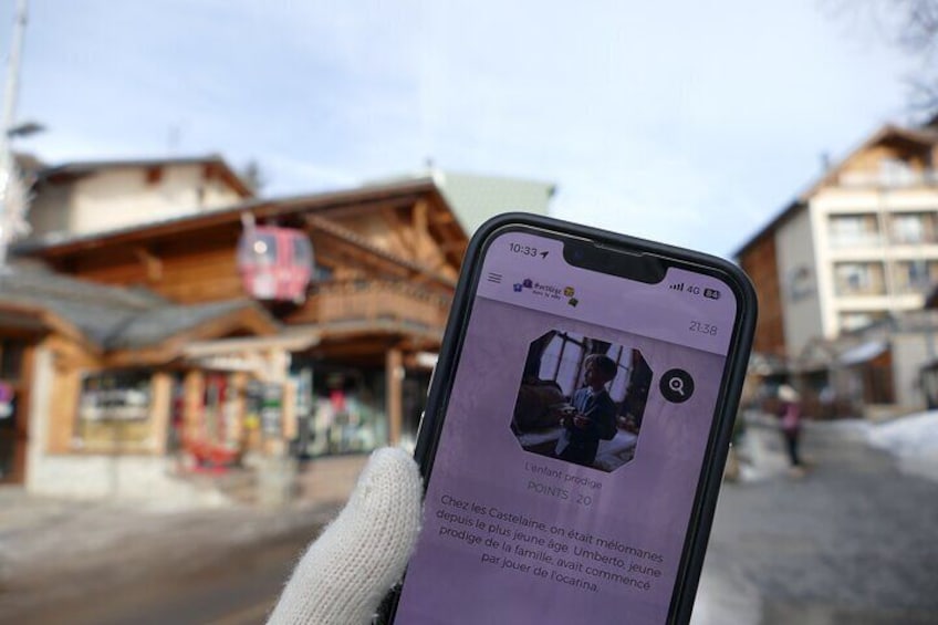 The Curse of the Doomed Passage Escape Game at Alpe d'Huez