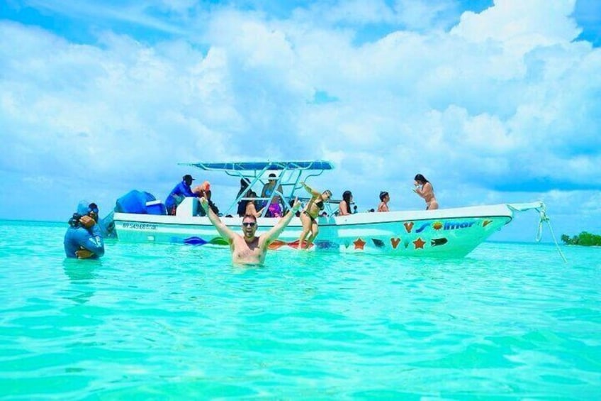 Saona Island from Santo Domingo