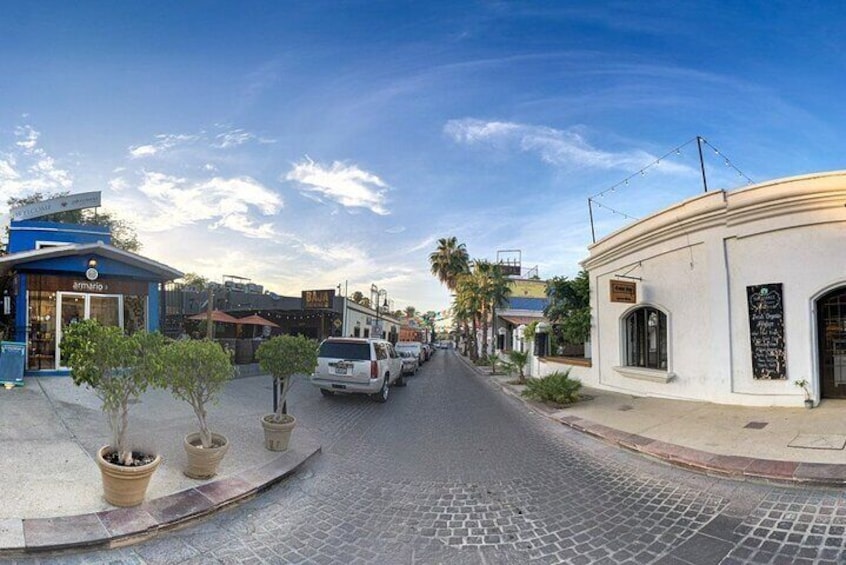 Los Cabos Private City Tour with Guide