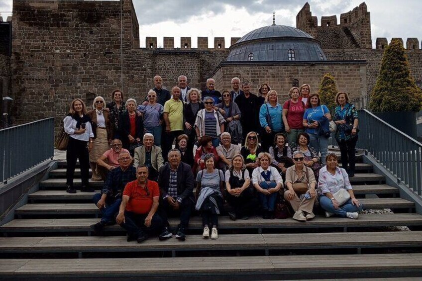 Kayseri City Tour with Lunch