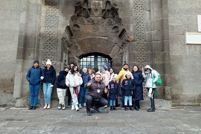 Kayseri City Tour with Lunch