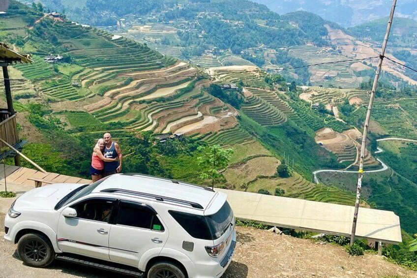 3 Days 2 Nights Ha Giang Loop Private Car Tour