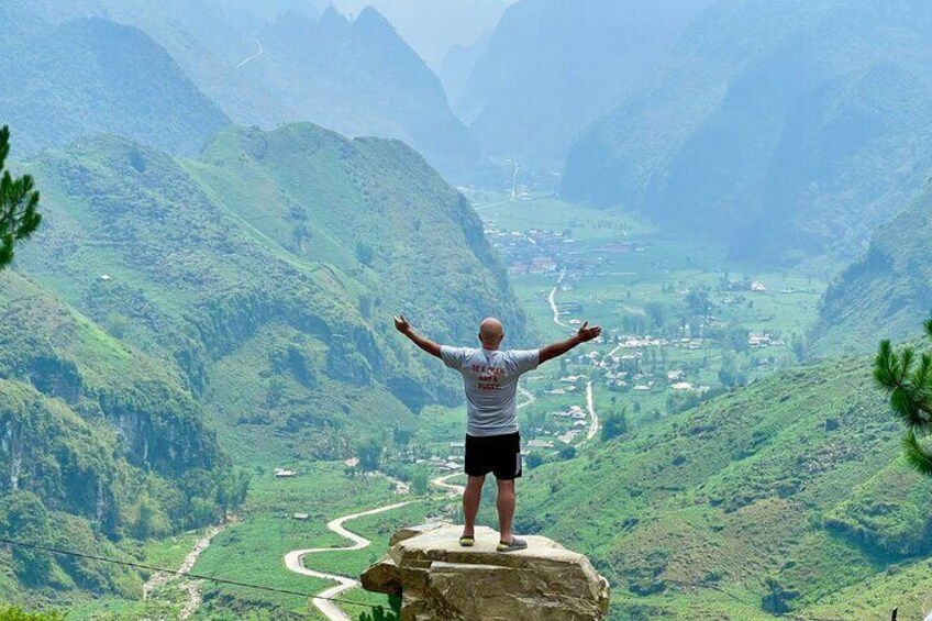 3 Days 2 Nights Ha Giang Loop Private Car Tour