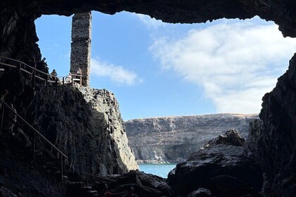 Fuerteventura: SIGHTSEEING島之旅。 令人呼吸的photostops!
