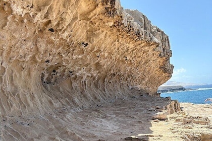 Fuerteventura: Inselrundfahrt. Atemberaubende Photostops!