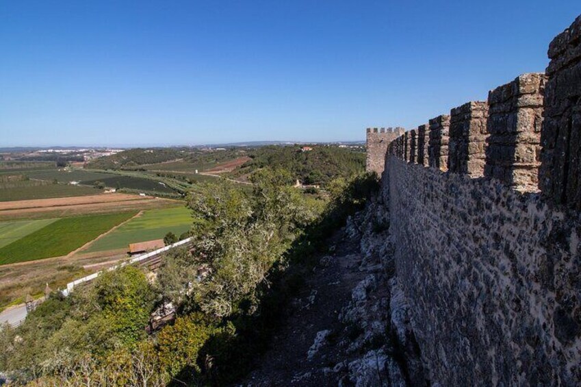 Full Day Portugal History Tour to Tomar, Batalha and Óbidos