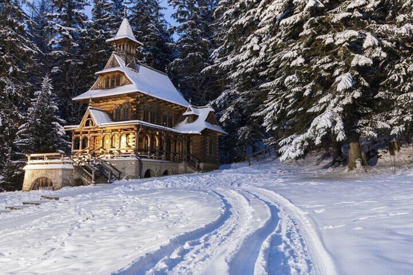 Zakopane - The Winter Wonderland - Private Tour from Krakow