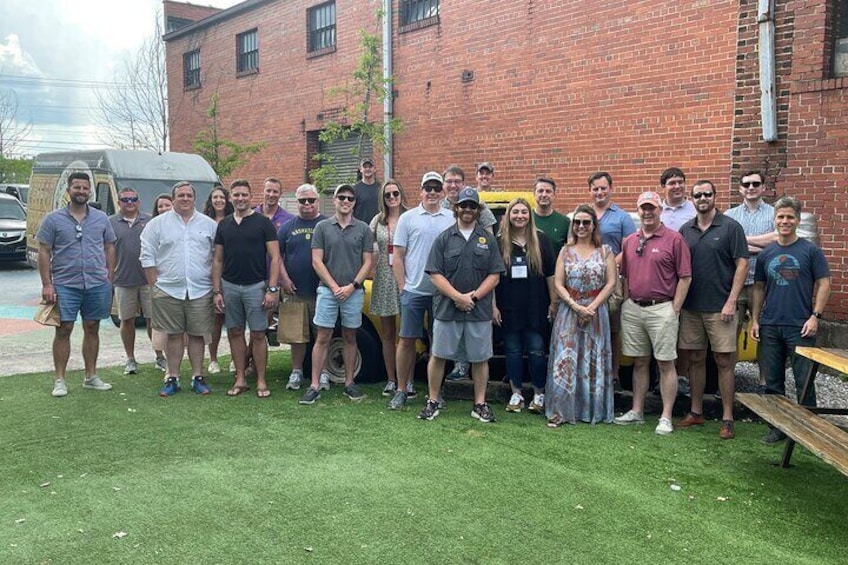 Birmingham Original Brew Tour