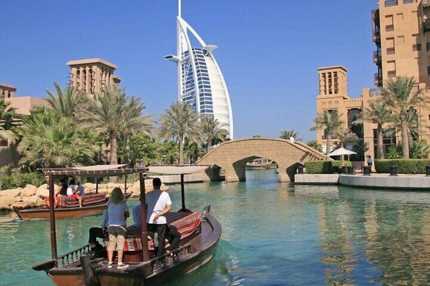 Dubai FullDay Tour with Ticket to Burj Khalifa