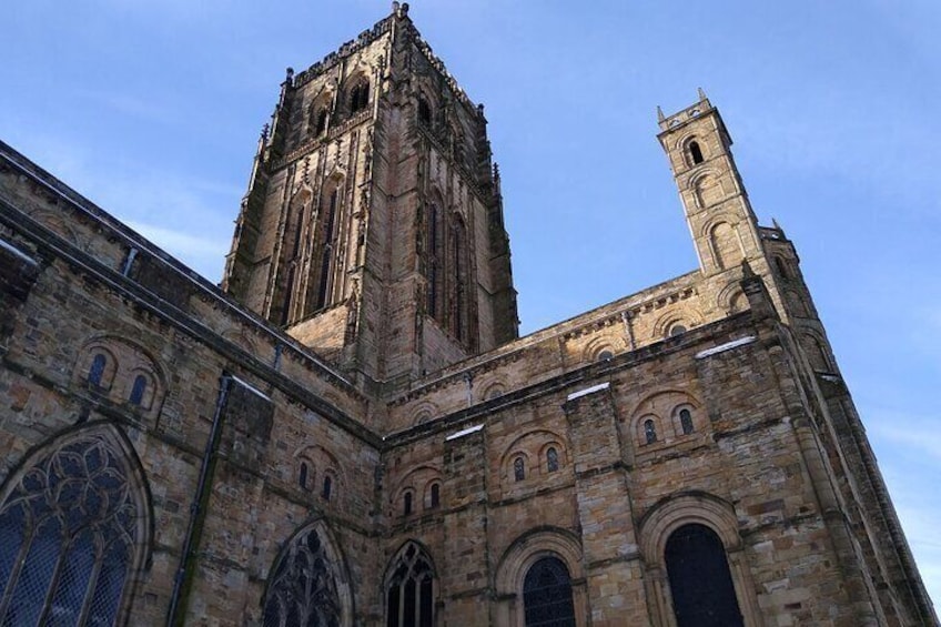 Durham Cathedral built in 1093