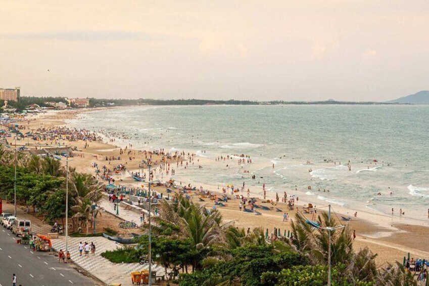Vung Tau Ocean Getaway Tour | From Ho Chi Minh
