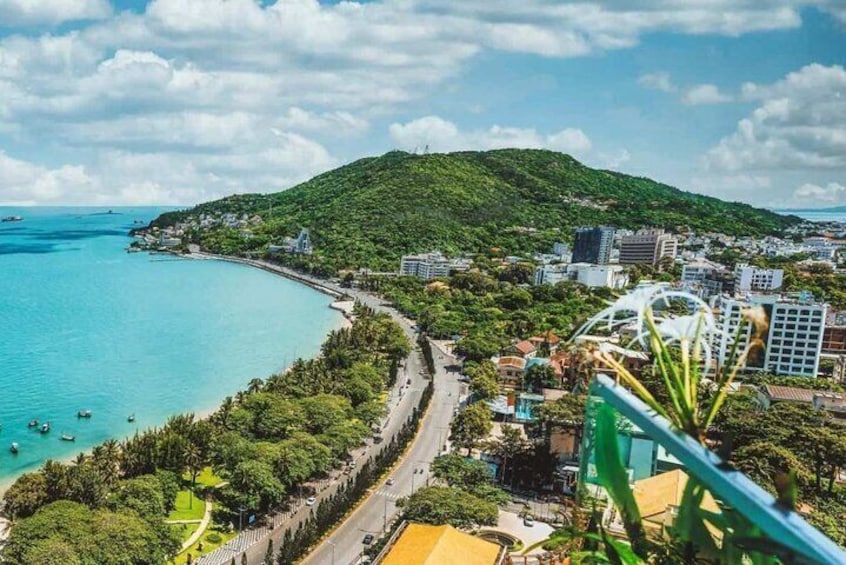 Vung Tau Ocean Getaway Tour | From Ho Chi Minh