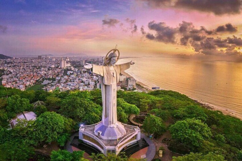 Vung Tau Ocean Getaway Tour | From Ho Chi Minh