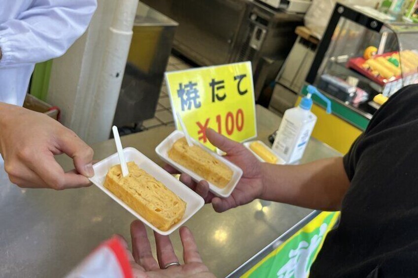 Tsukiji Market