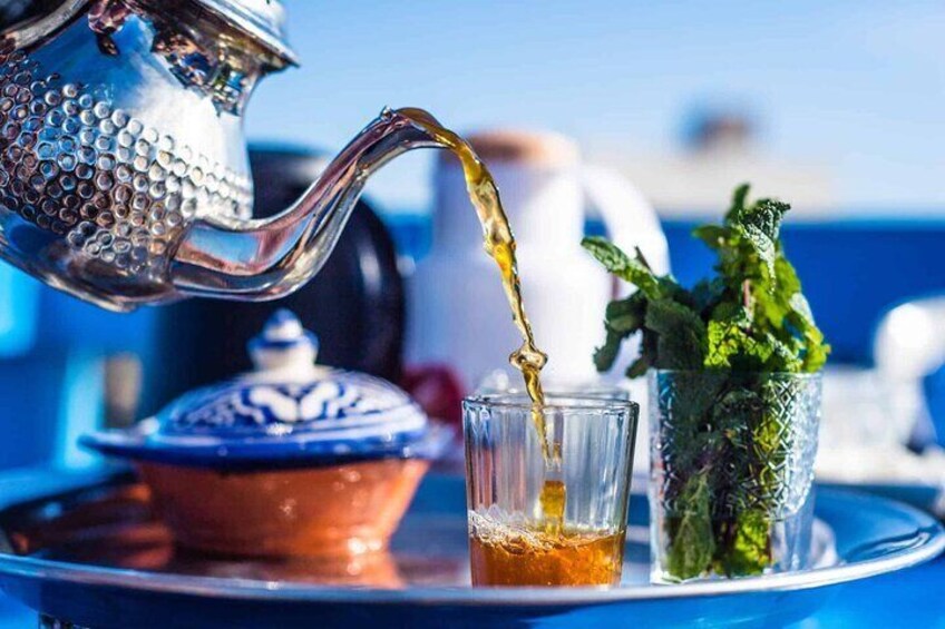 Shared 4 Hours Cooking Class in Marrakesh