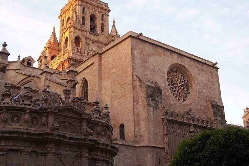 Murcia Private Historic Walking Tour