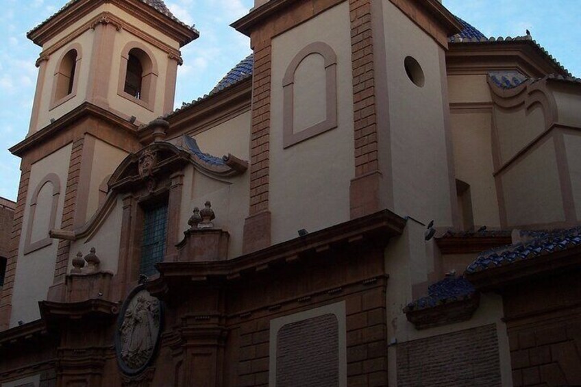 Murcia Private Historic Walking Tour