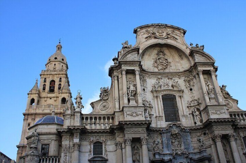 Murcia Private Historic Walking Tour