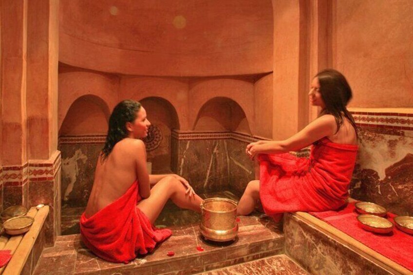 Hammam and Massage - Moroccan Spa Experience 