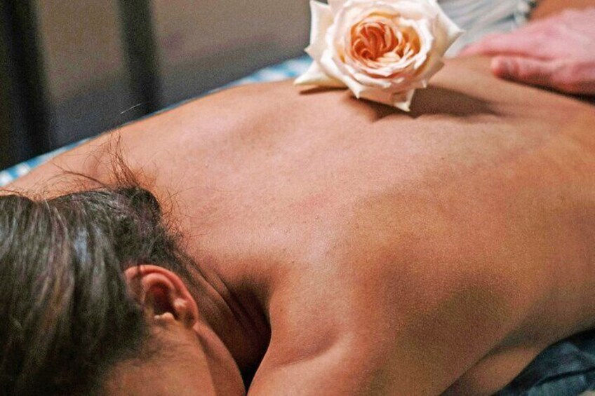 Hammam and Massage - Moroccan Spa Experience