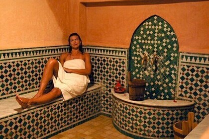 Hammam and Massage - Moroccan Spa Experience