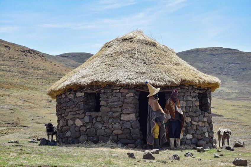 Experience Full Day Guided Tour in Lesotho 