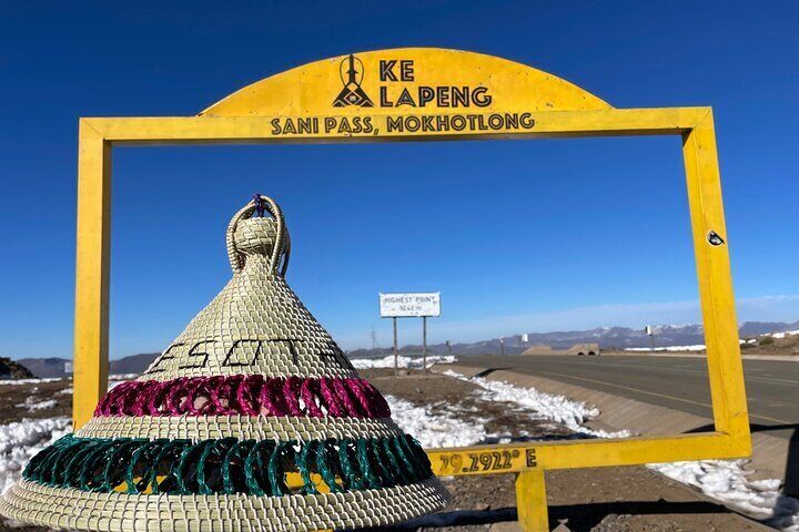 Extended Lesotho Day Tour - 9.5 Hours