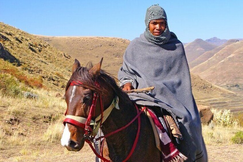 Experience Full Day Guided Tour in Lesotho 