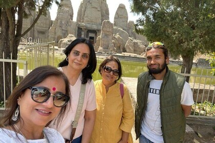 Kangra Archaeological Tour with Kangra Fort & Masroor Rock Temple