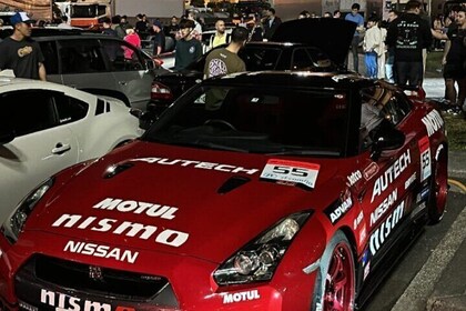 Tokyo: Private Daikoku JDM Car Culture Tour