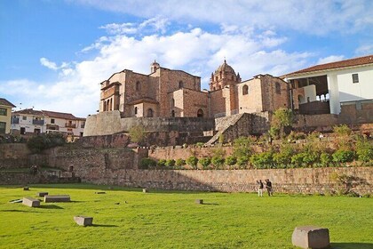 Qorikancha Temple of the Sun Cusco Private Tour with Tickets