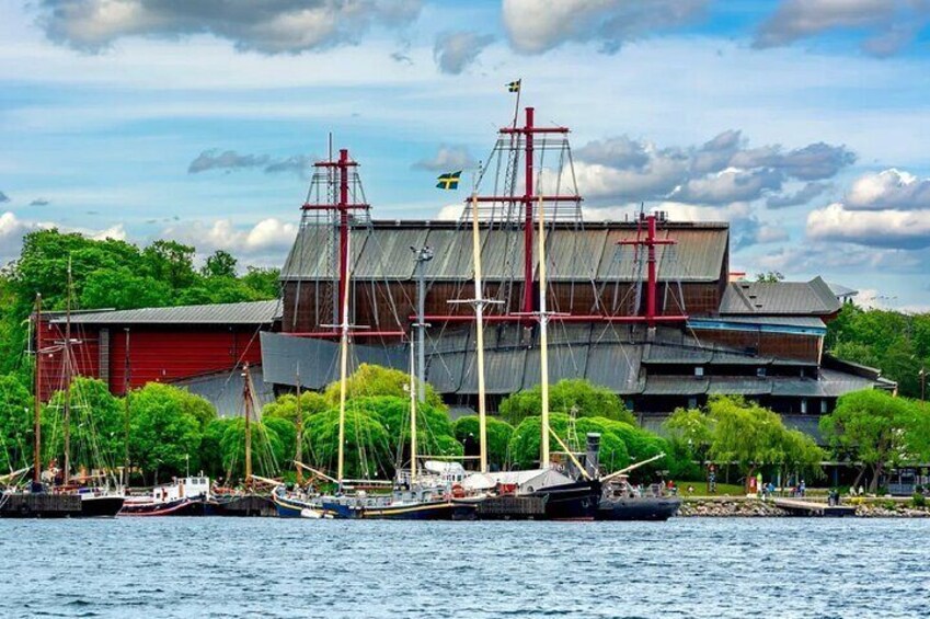 Vasa Museum Guided Tour in Stockholm