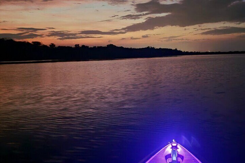 Sunset Glow Kayak Tour
