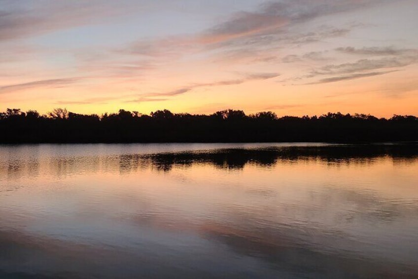 Sunset Glow Kayak Tour