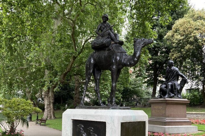 Self-Guided Tour of Westminister for Kids and Families in English