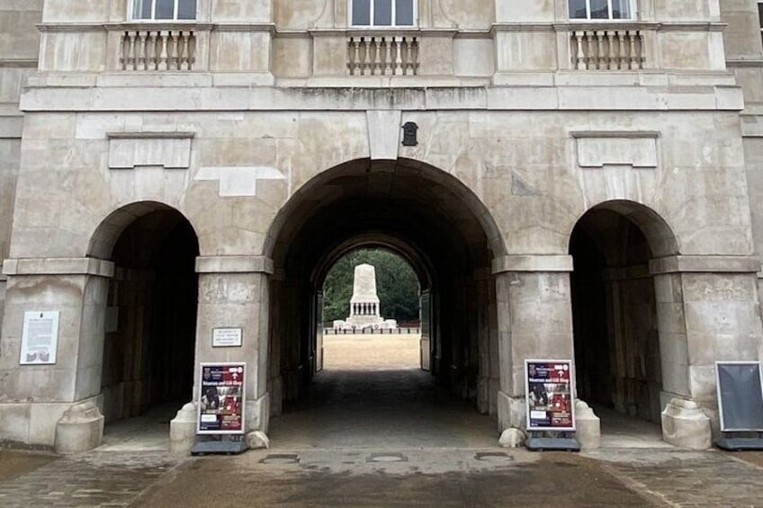 Self-Guided Tour of Westminister for Kids and Families in English