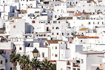 Day trip privado a Arcos, Medina Sidonia y Vejer de la Frontera