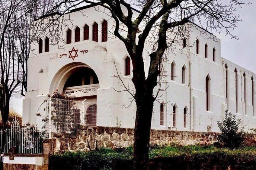 Porto Jewish Heritage Walking Tour