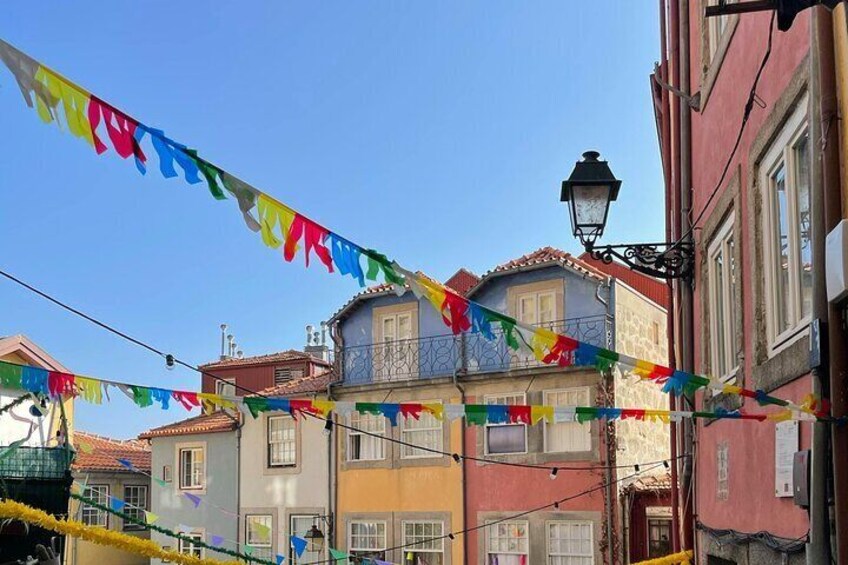 Porto Jewish Heritage Walking Tour