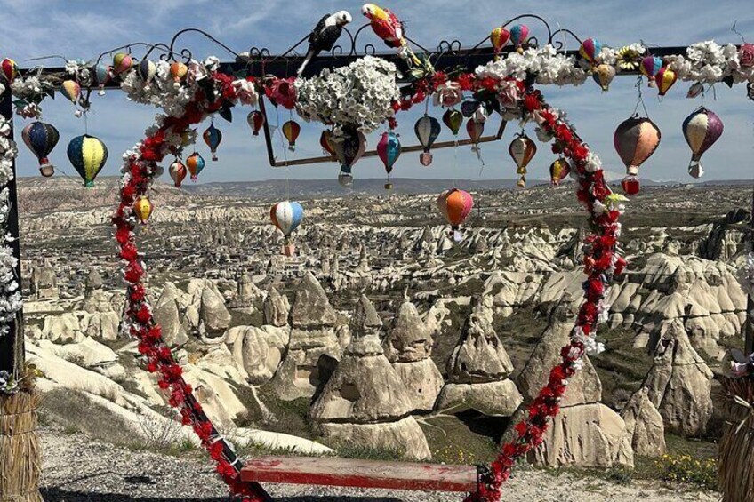 Göreme Panaroma