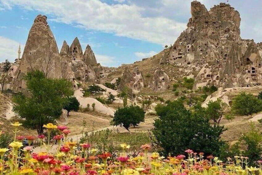 3 Day Cappadocia Tour with Lunch, English Guide and Museum Ticket