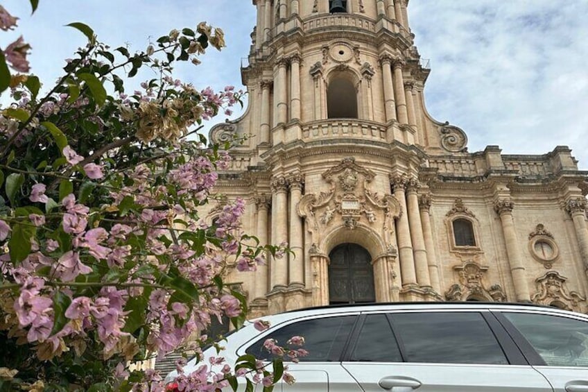 8-hour tour of Baroque cities Noto Modica Ragusa Ibla 