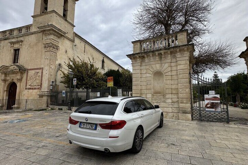 8-hour tour of Baroque cities Noto Modica Ragusa Ibla