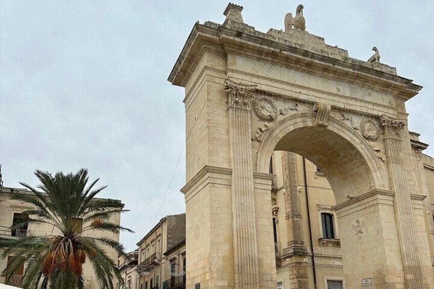 8-hour tour of Baroque cities Noto Modica Ragusa Ibla 