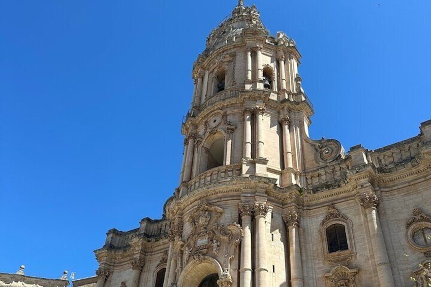 8-hour tour of Baroque cities Noto Modica Ragusa Ibla 