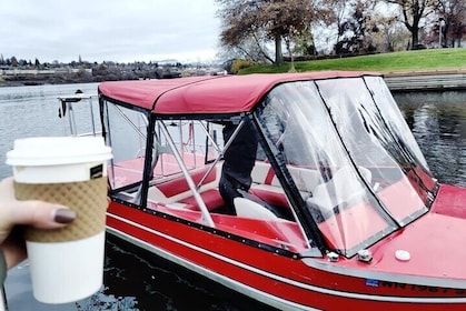 Year-Round Private Columbia River Boat Cruise in Wenatchee, WA