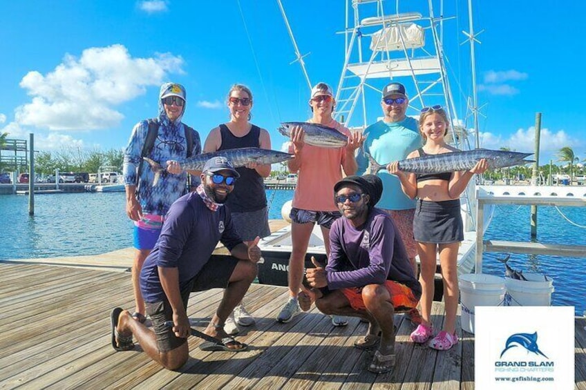 6hr Deep Sea Fishing Charter on "Wahooter's"