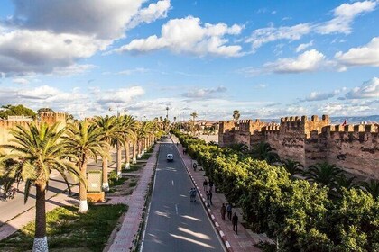 Taroudant and Tiout Day Trip from Agadir or Taghazout