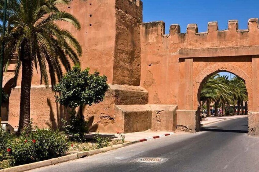 Taroudant and Tiout Day Trip from Agadir or Taghazout